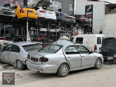 Nissan Primera El Fren Kolu