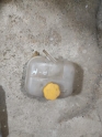 OPEL ASTRA-H YEDEK SU DEPOSU
