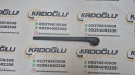 CHERY OMODA 5 ARKA SİLECEK KOLU SIFIR ORJİNAL YEDEK PARÇA 22/25