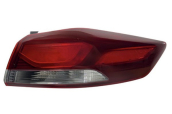 HYUNDAİ ELANTRA SAĞ ARKDA DIŞ STOP (LEDSİZ) (16-18) (92402-F2000)