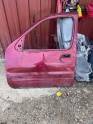 Renault Kangoo Sol Ön Kapı Çıtır Hasarlı Boş
