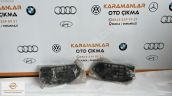 VOLKSWAGEN POLO SAĞ-SOL TAKIM ÖN TAMPON BRAKETİ SIFIR ORJİNAL