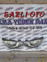 HYUNDAİ ACCENT BLU SAĞ SOL FAR ÇIKMA TEMİZ