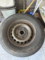 FORD TRANSIT BK21-1007-FB 235/65R16C JANT LASTİK  ORİJİNAl 4LÜ