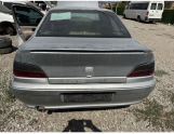 Peugeot 406 arka tampon