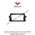 RENAULT CLİO V ÖN PANEL 2020-