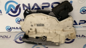 5K1837015J VW GOLF JETTA PASSAT CADDY SOL ÖN KAPI KİLİDİ 2011/17