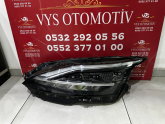 2021-2024 Nissan Qashqai J12 ADAPTİVE LED Sol Ön Far 100-8D02J