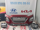 HYUNDAİ KONA ÖN TAMPON FAR KAPUT ÖN SET KOMPLE 2018-2020