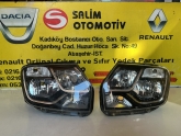 DACİA DUSTER 1 SAĞ SOL FAR 260100156R SALİM OTOMOTİV