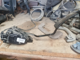 1.9 DİZEL CARISMA GAZ PEDAL