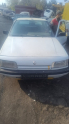 Renault 21 optima ön tampon