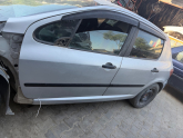Peugeot 307 sol arka kapı