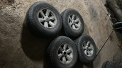 Oto Çıkma Parça / Jant & Lastik / Jant / Mitsubishi / L200 / Çıkma Parça 