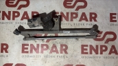OPEL VECTRA B 1.6 ÇIKMA ORİJİNAL SİLGİ MOTORU VE MEKANİZMASI