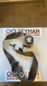 617107600D opel corsa D 2006-14 ön sol emniyet kemeri