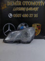 MERCEDES E180 E200 W212 ORJİNAL ÇIKMA SOL ÖN FAR MAKYAJSIZ