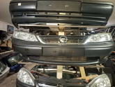 ÖZMEN OPEL VECTRA B 2 ÖN TAMPON SAĞ SOL FAR SİS PANJUR IZGARA