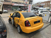 Oto Çıkma Parça / Egzoz / Susturucu / Hyundai / Accent / Çıkma Parça 