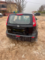 Nissan note bagaj kapak