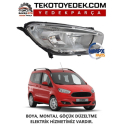 COURIER ÖN FAR SAĞ SOL 2014 2015 2016 2017 2018 / KAMPANYA