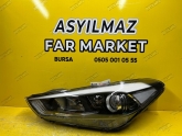 TUCSON SOL FAR (TEK MERCEK) - ORJİNAL HATASIZ
