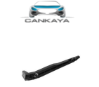 ÖN TAMPON BRAKETİ ÇUBUK SAĞ ASTRA J 2012-