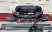 BMW G30 5 SERİSİ KOMPLE ÖN LCI DÖNÜŞÜM SET SIFIR YEDEK PARÇA