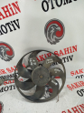 SEAT LEON AUDİ A3VOLKSWAGEN GOLF 7 RADYATÖR FAN MOTORU ÇIKMA PAR
