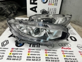 HONDA CİVİC SAĞ SOL MERCEKLİ LEDLİ FAR