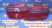 Honda Euro Accord  Stop Camı   99 2001