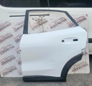 FORD PUMA BEYAZ SOL ARKA KAPI ORJINAL