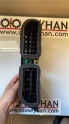 9835648280 citroen ec4x orta havalandırma ızgarası 9833772280