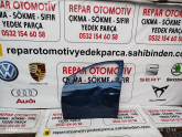 Renault megane 4 sol ön kapı mavi orijinal çıkma 2016-24