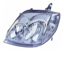Corolla  2002-2006 Sd Far Sol Elektrikli 811701e600