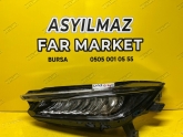 HONDA CİTY SOL FAR - ORJİNAL