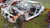 RENAULT 19 BEYAZ KESME SOL ÖN