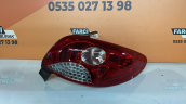 PEUGEOT 206+ SAĞ STOP İTHAL