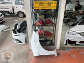 FİESTA SAĞ ÖN ÇAMURLUK