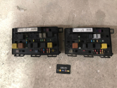 OPEL ASTRA H SİGORTA KUTUSU TABLASI 13268303 13206750