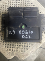 Doblo 1.9 motor beyni