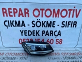 Volkswagen Caddy sağ far led xenon  15-20  2K1941032B Orijinal