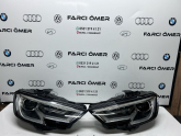 AUDİ A3 SAĞ-SOL TAKIM FAR ORJİNAL HATASIZ