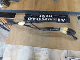 Fiat fiorino ön cam sileceği çıkma orjinal sökme