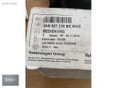 VW PASSAT B7 - CC PARK YARDIM ŞALTERİ 3AB927238BK