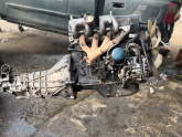 Oto Çıkma Parça / Motor / Motor Komple / Hyundai / H100 / Çıkma Parça 