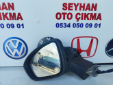 Renault Clio 5 sol dış ayna orj.