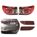 Toyota Corolla Arka Sağ Sol Stop Reflektör Takım 2010-2012