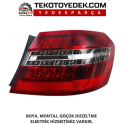 W212 ARKA DIŞ STOP SAĞ SOL 2009 VE ÜZERİ / KAMPANYA