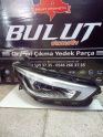 2020-2023 Mg zs sağ ön far full LED orjinal çıkma